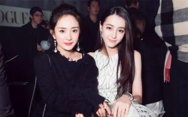 明星公开祝福让人看到了她的江湖地位凯发app网站杨幂的38岁生日多位(图14)