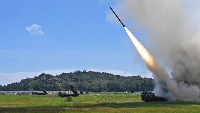 太司令：若中国武力收台将摧毁中方火箭军凯发k8娱乐唯一大话剑指中国！美军印(图3)