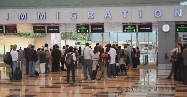 大调整！影响全岛604万人和外国游客凯发k8入口新加坡海陆空出入境政策重(图7)
