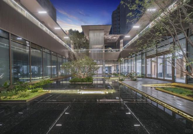 话-售楼中心地址-面积-价格-图文解析K8凯发国际北京【中建玖玥府】售楼处电(图3)