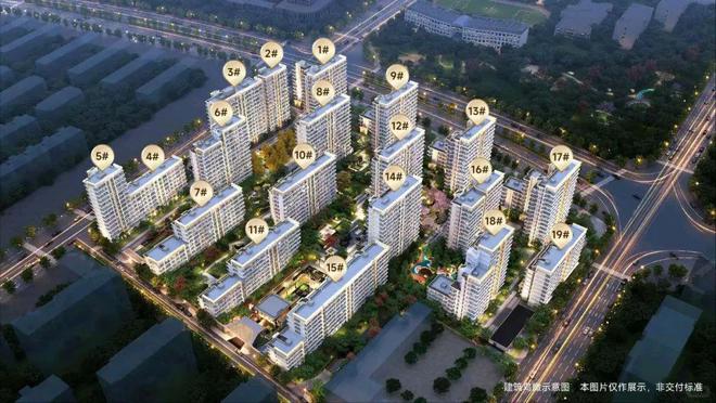话-售楼中心地址-面积-价格-图文解析K8凯发国际北京【中建玖玥府】售楼处电(图4)