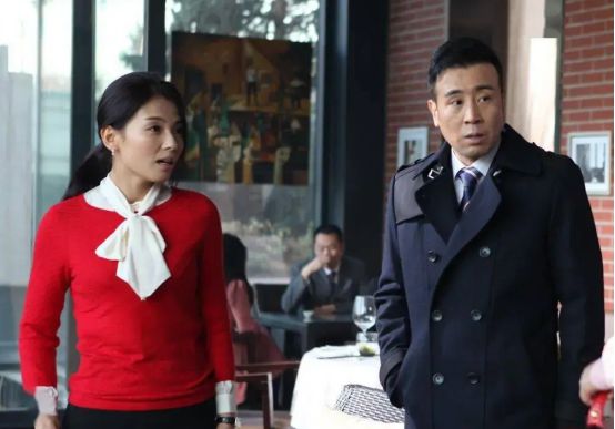 却嫌弃嘴里烟味太重于和伟：我是被迫的凯发K8国际娱乐刘涛醉酒后强吻于和伟(图3)