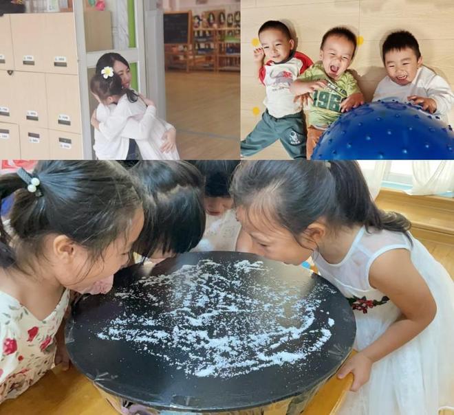 颖与西双版纳童萌乐托育的成长故事凯发·k8国际爱之名育未来：罗璐(图4)