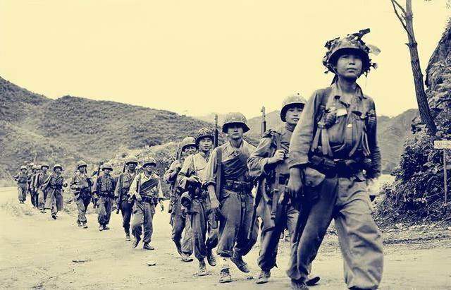 部队可位列王牌中的王牌？歼敌数量便是最直接的答案K8凯发国际抗美援朝一战共有 27 个军参战哪支(图3)